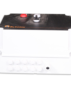 Control unit FlexVey 0.75kW one-way communication BFN